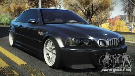 BMW M3 E46 Vuzqebo für GTA 4