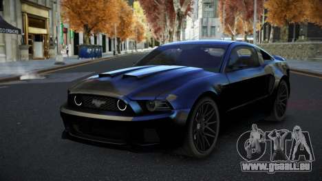 Ford Mustang Emidier S10 pour GTA 4