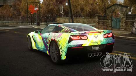 Chevrolet Corvette Tianen S14 pour GTA 4