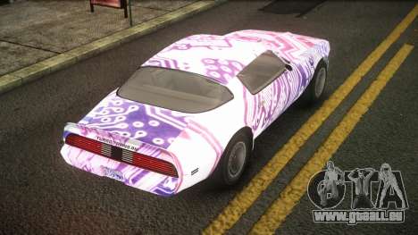 Porsche Trans AM Nara S1 pour GTA 4