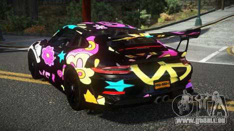 Porsche 911 Arison S1 für GTA 4