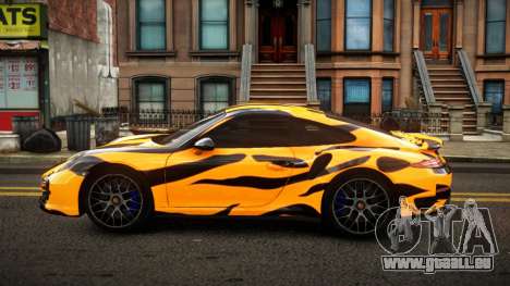 Porsche 911 Losnor S6 für GTA 4