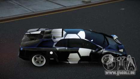 Lamborghini Diablo Leygel S10 für GTA 4