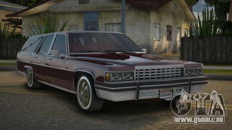 Cadillac Fleetwood 85th für GTA San Andreas
