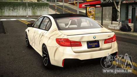 BMW M5 Tonrean S6 für GTA 4