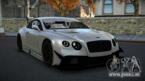 Bentley Continental Vihoruse für GTA 4