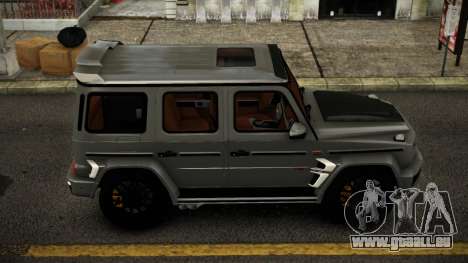 Mercedes-Benz G800 Kojolub für GTA 4