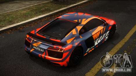 Audi R8 Ellaphel S14 pour GTA 4