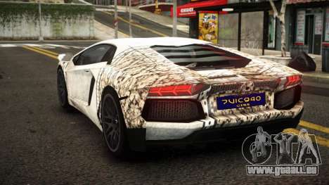 Lamborghini Aventador Gralor S1 pour GTA 4