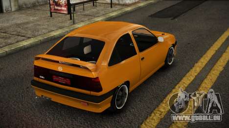 Opel Kadett Ziqes für GTA 4