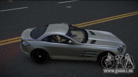 Mercedes-Benz SLR Rowobub pour GTA 4