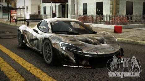 McLaren P1 Najendan S2 pour GTA 4