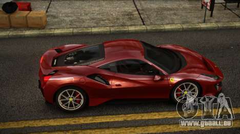Ferrari 488 Zedfide für GTA 4