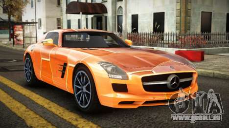 Mercedes-Benz SLS Lanlie S7 für GTA 4