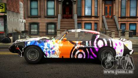 Porsche Trans AM Nara S13 pour GTA 4