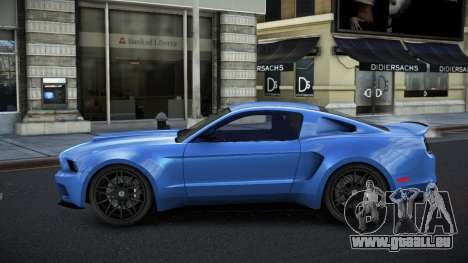 Ford Mustang Emidier pour GTA 4