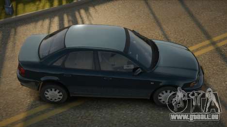 Audi A4 B5 US-Spec für GTA San Andreas