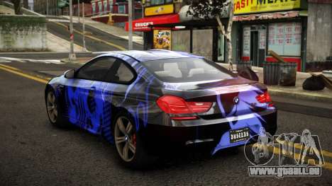 BMW M6 Naid S14 für GTA 4