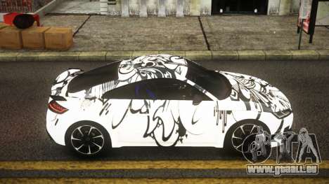 Audi TT Tyseca S10 pour GTA 4