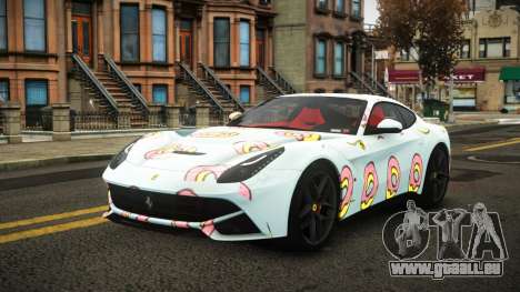Ferrari F12 Tholesca S5 pour GTA 4