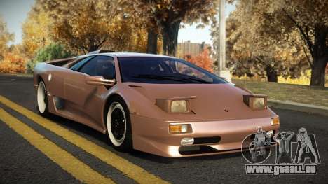 Lamborghini Diablo Thoniel pour GTA 4