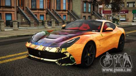 Ferrari F12 Tholesca S7 pour GTA 4