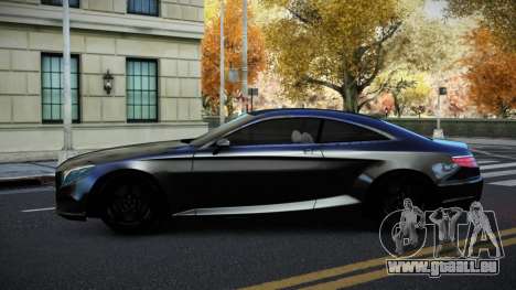 Mercedes-Benz S500 Futebopi für GTA 4