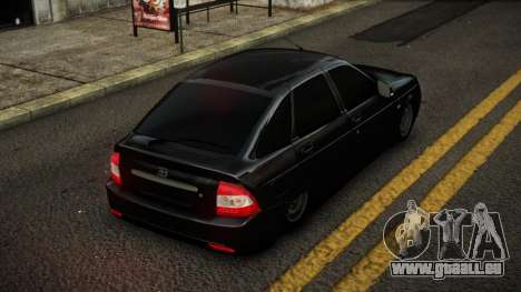 VAZ 2172 Wafte für GTA 4