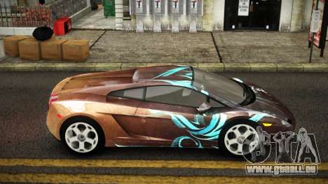 Lamborghini Gallardo Erfiaxa S5 für GTA 4