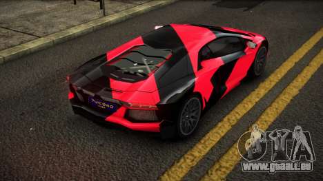 Lamborghini Aventador Gralor S9 pour GTA 4