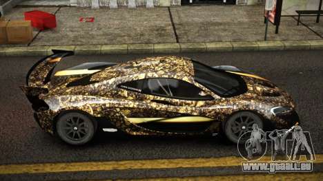 McLaren P1 Najendan S13 für GTA 4