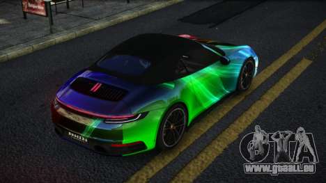 Porsche 911 Lachican S1 pour GTA 4