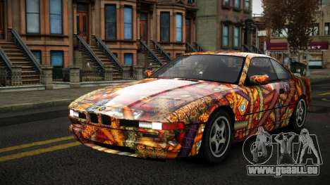 BMW E31 Stemuel S6 für GTA 4