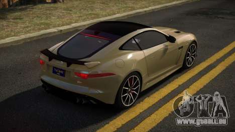 Jaguar F-Type Lymius für GTA 4