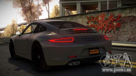 Porsche 911 Wodoji für GTA 4