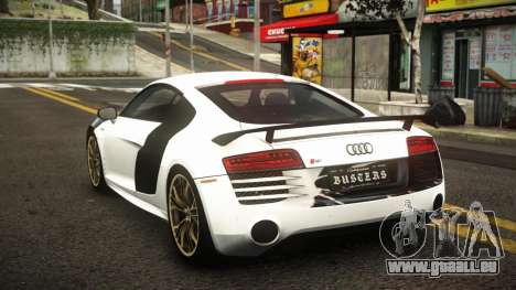 Audi R8 Negelly S10 für GTA 4