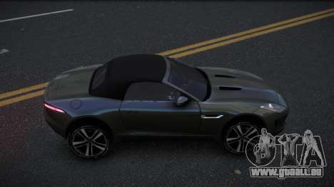 Jaguar F-Type Fani pour GTA 4