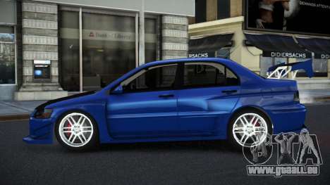 Mitsubishi Lancer Evolution IX Zawmol für GTA 4