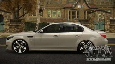 BMW M5 E60 Nupo pour GTA 4