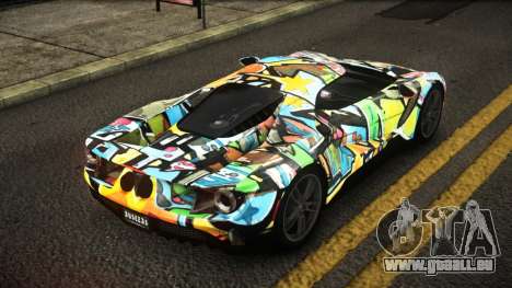 Ford GT Rirony S3 pour GTA 4