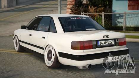 Audi 100 Supreme pour GTA San Andreas