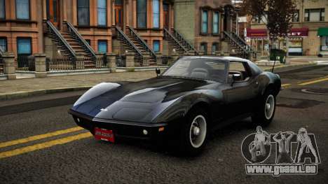 Chevrolet Corvette Hadbaj für GTA 4