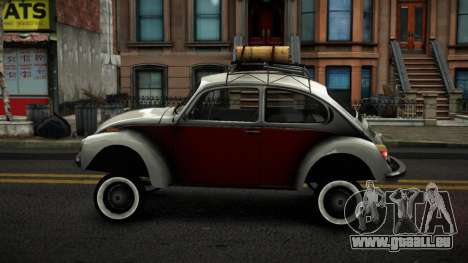 Volkswagen Beetle Ikuh pour GTA 4
