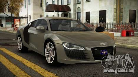 Audi R8 Vuftasabe für GTA 4
