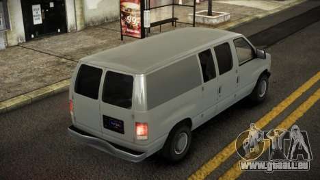 Ford E250 Qegaki pour GTA 4