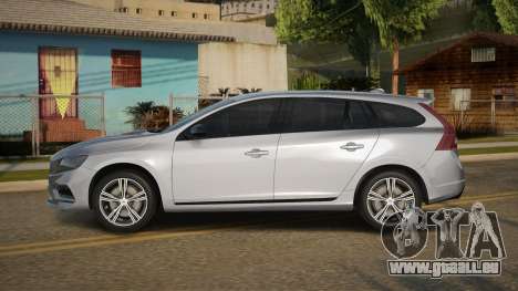 Volvo V60 Drohna pour GTA San Andreas