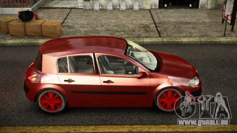 Renault Megane Fosu für GTA 4
