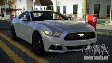 Ford Mustang Zeige pour GTA 4