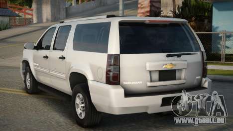 2007 Chevrolet Suburban LT pour GTA San Andreas