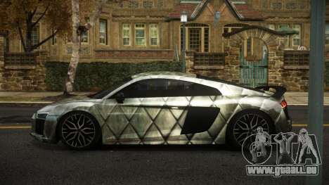 Audi R8 Ellaphel S10 pour GTA 4